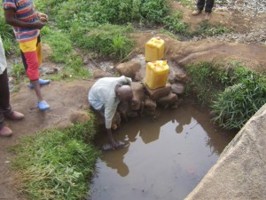 source of water for Rapha Medical Outreach4