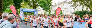 Chelt half marathon